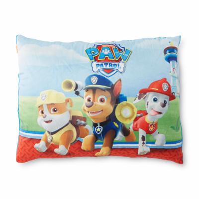 Nickelodeon PAW Patrol Microfleece Bed Pillow - Bellso